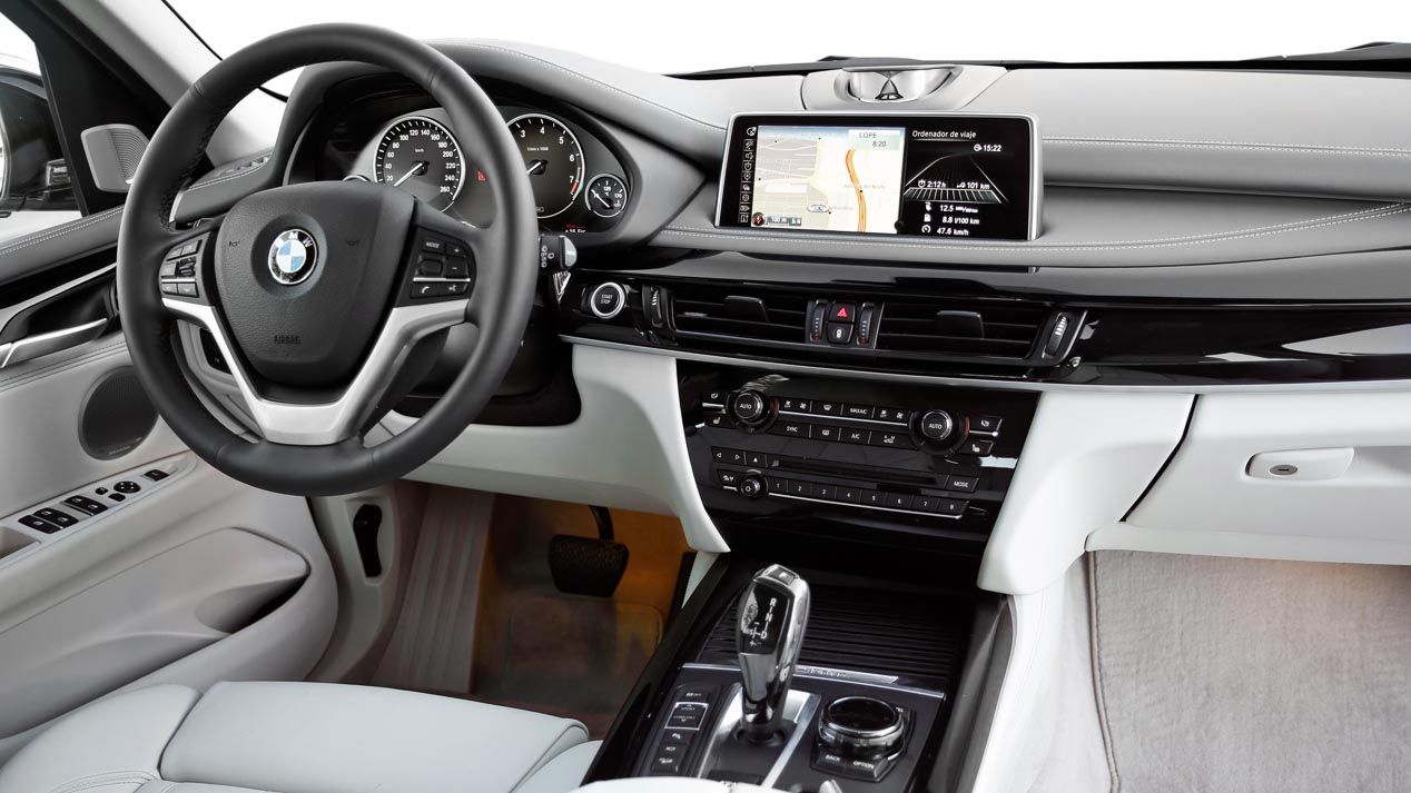 Audi Q7 e-tron, BMW X5 40e y Volvo XC90 T8 Twin Engine