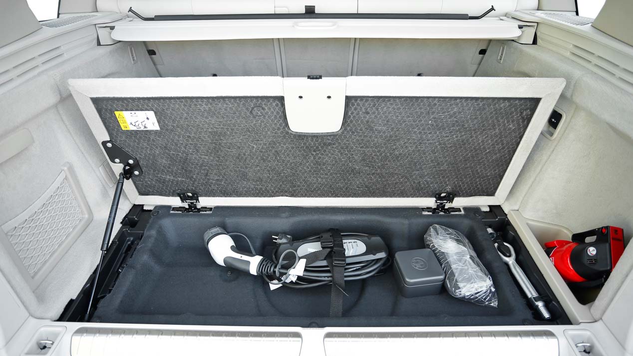 Audi Q7 e-tron, BMW X5 40e y Volvo XC90 T8 Twin Engine