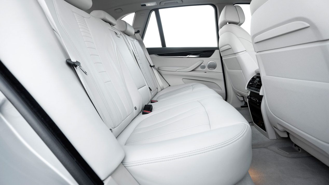 Audi Q7 e-tron, BMW X5 40e y Volvo XC90 T8 Twin Engine