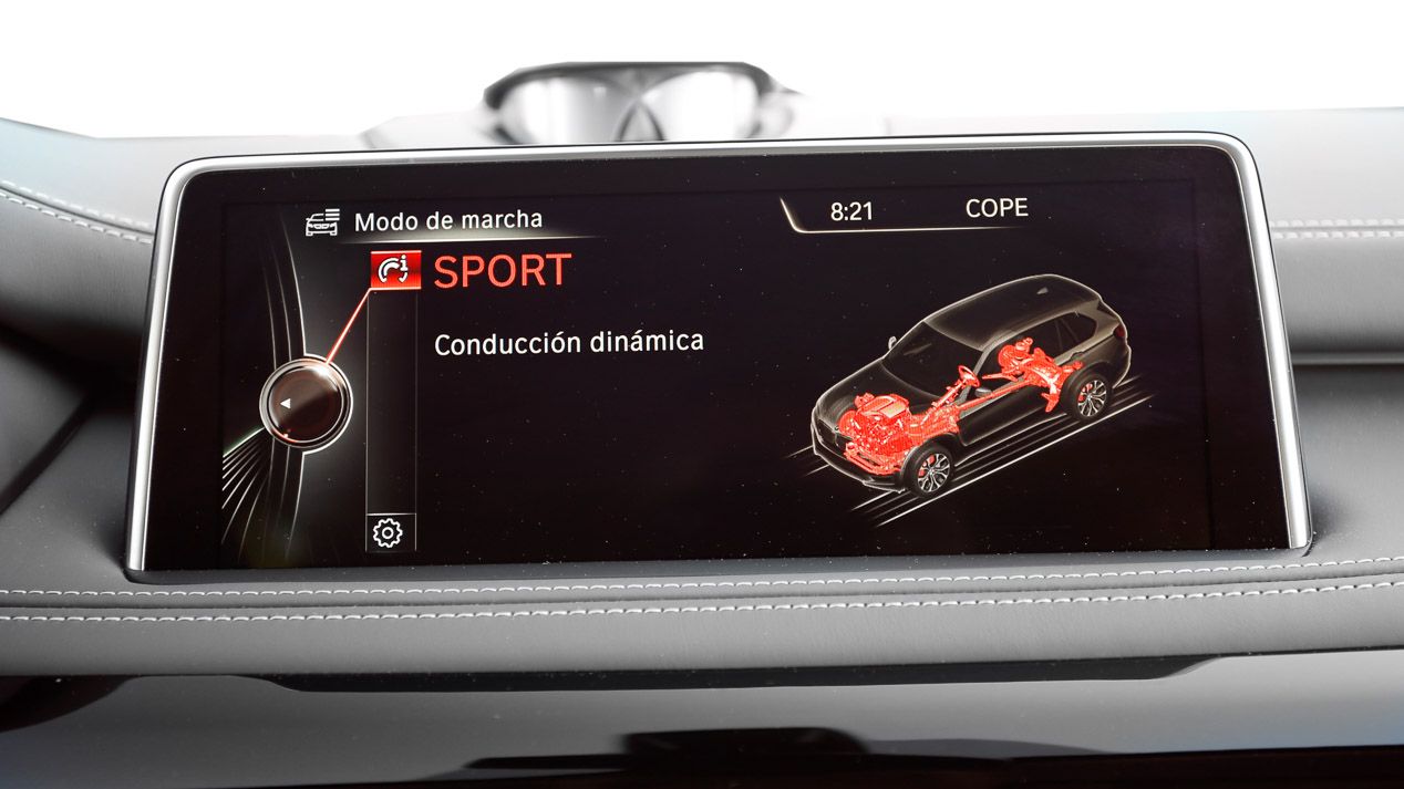 Audi Q7 e-tron, BMW X5 40e y Volvo XC90 T8 Twin Engine