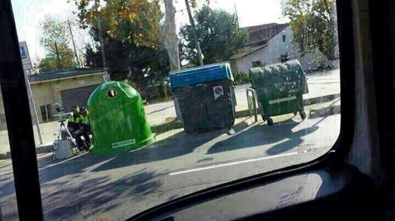 Los radares que indignan a los conductores, en fotos