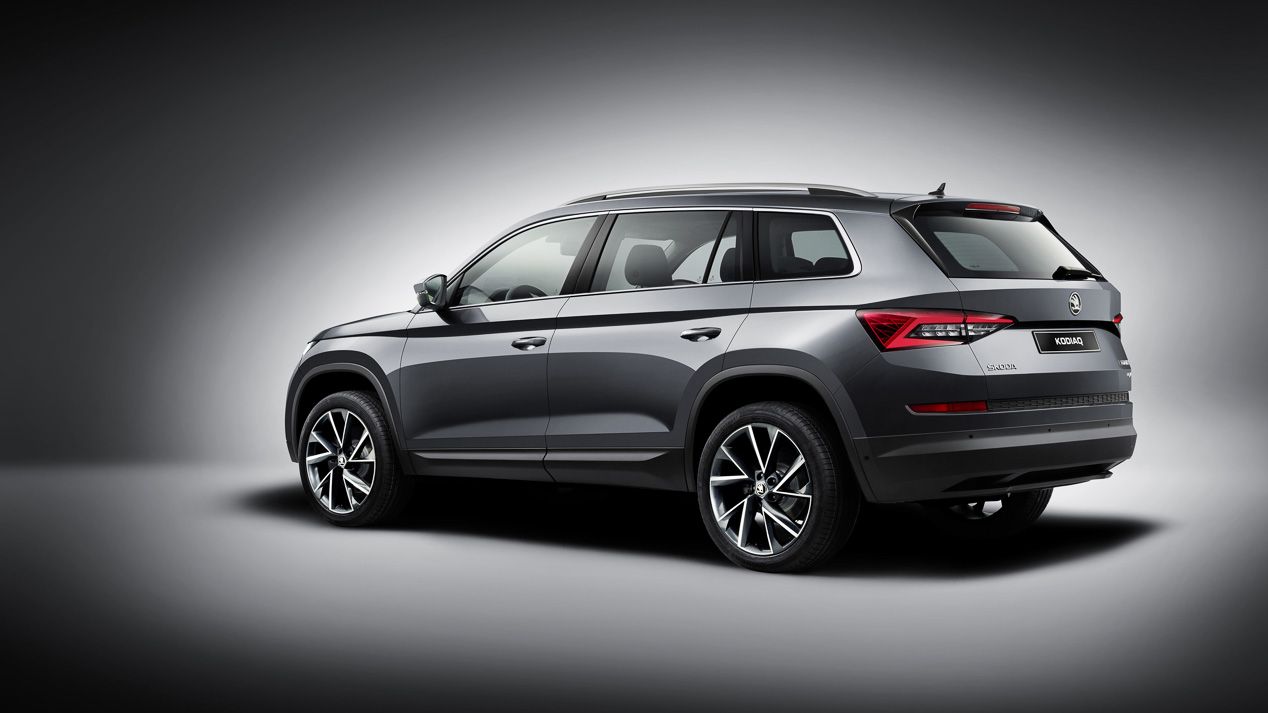 Skoda Kodiaq vs VW Tiguan: ¿cuál es mejor?