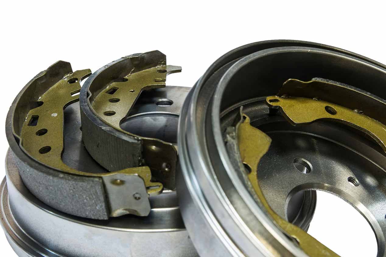 Fallos en los frenos del coche: sus averías más frecuentes