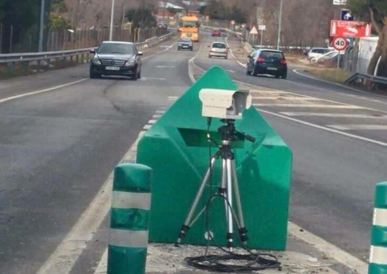 Los radares que indignan a los conductores, en fotos