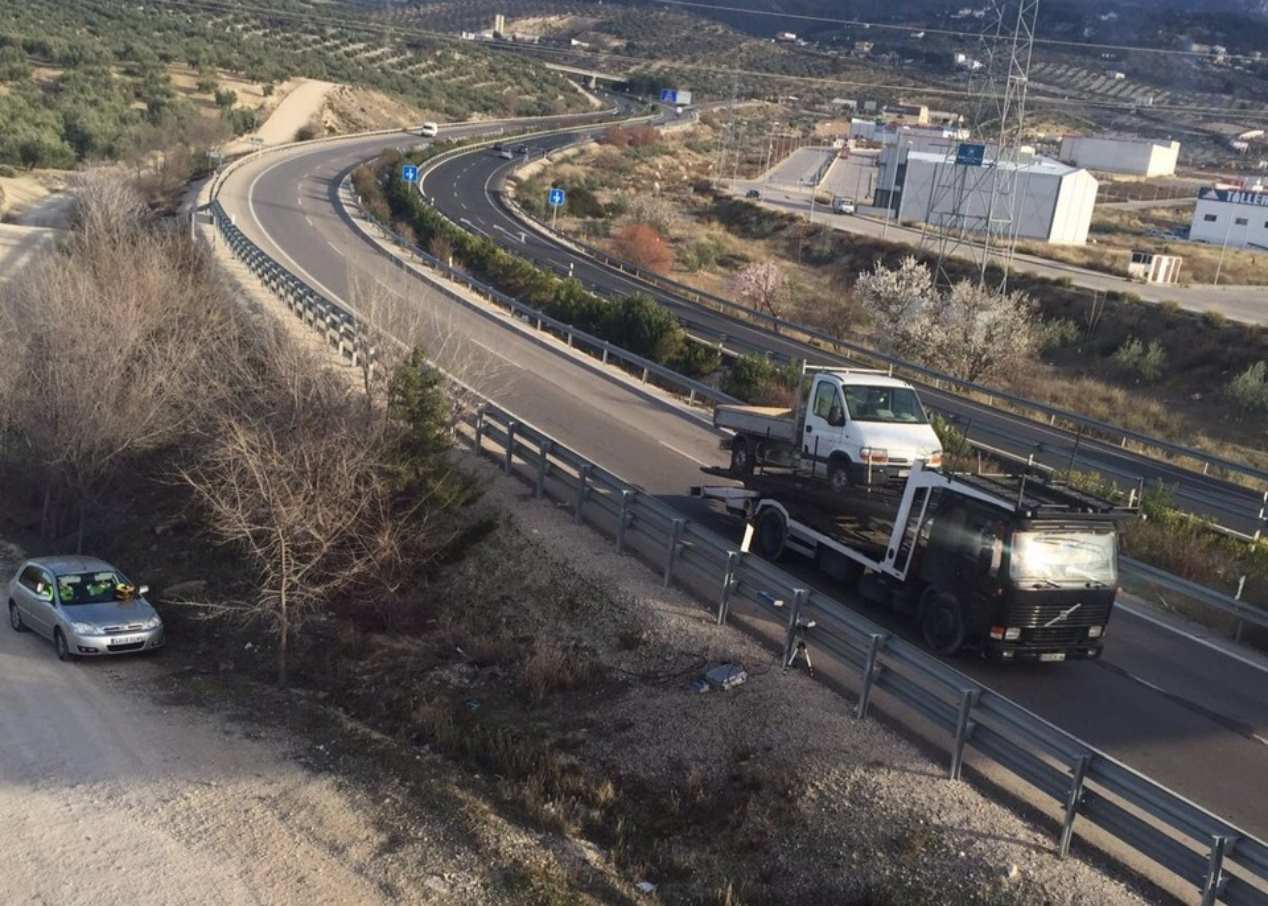Los radares que indignan a los conductores, en fotos