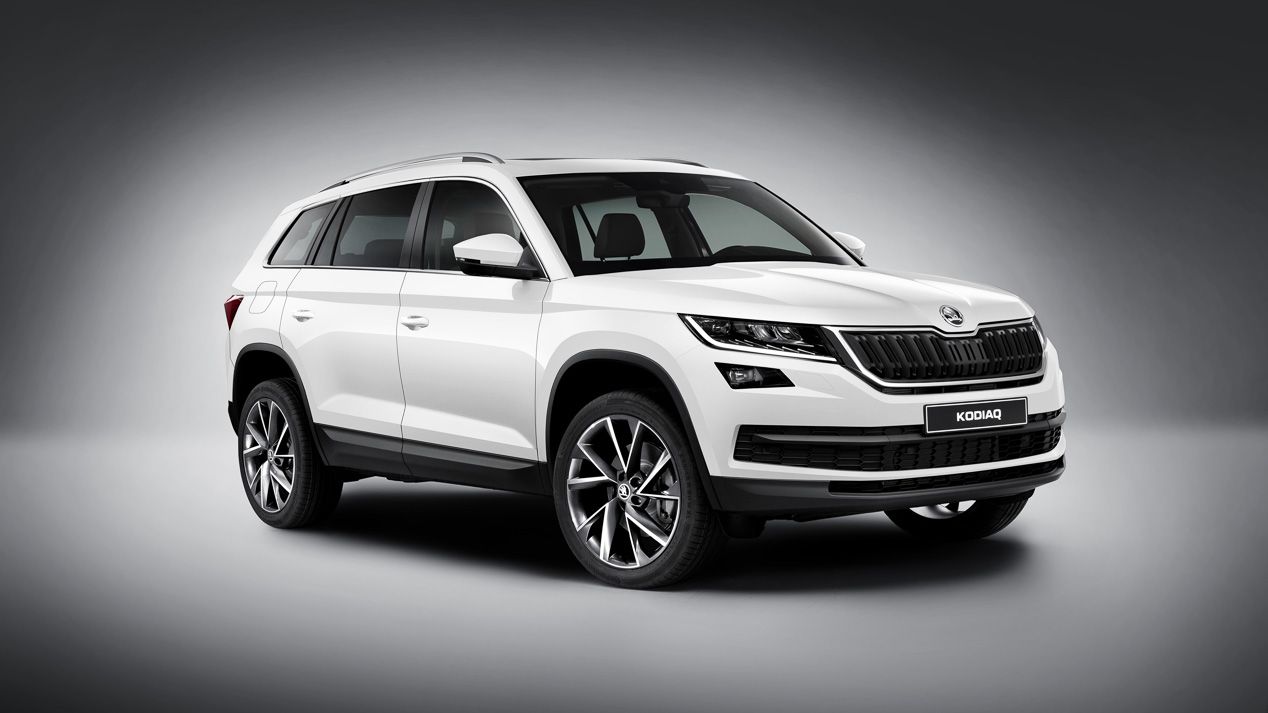 Skoda Kodiaq vs VW Tiguan: ¿cuál es mejor?