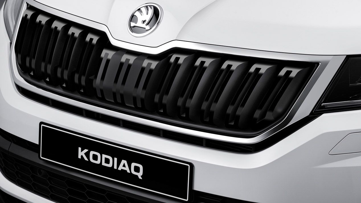 Skoda Kodiaq vs VW Tiguan: ¿cuál es mejor?