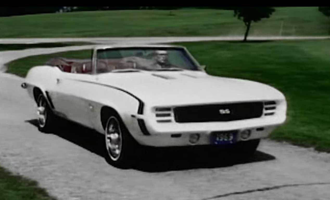 50 años de historia del Chevrolet Camaro