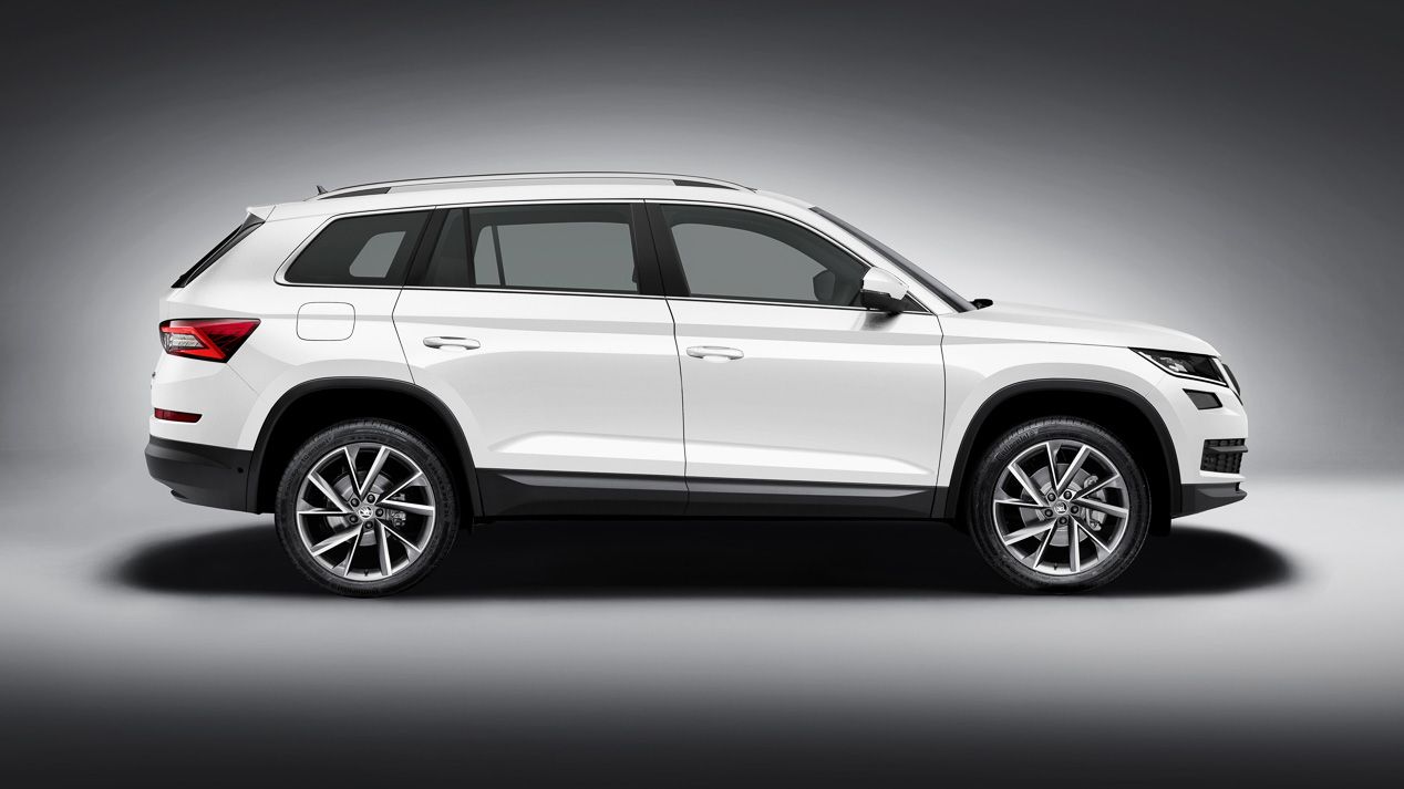 Skoda Kodiaq vs VW Tiguan: ¿cuál es mejor?