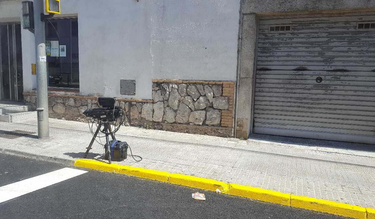 Los radares que indignan a los conductores, en fotos