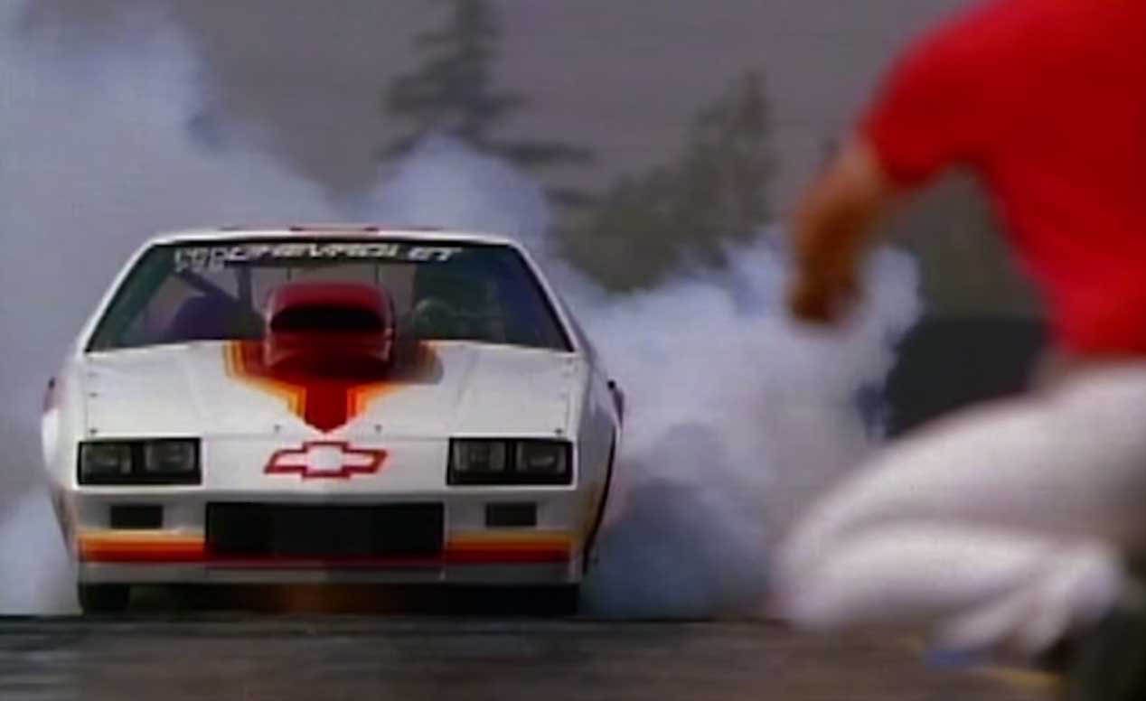 50 años de historia del Chevrolet Camaro