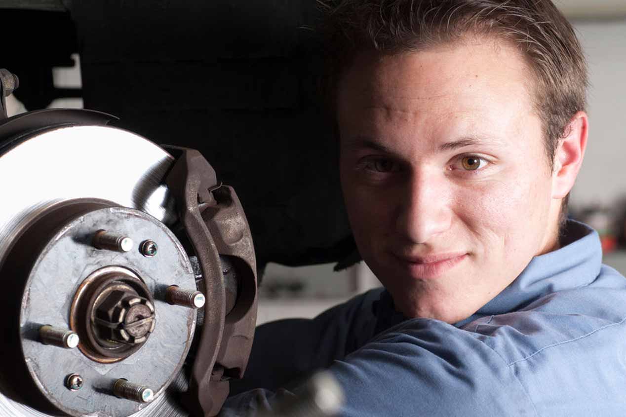 Fallos en los frenos del coche: sus averías más frecuentes