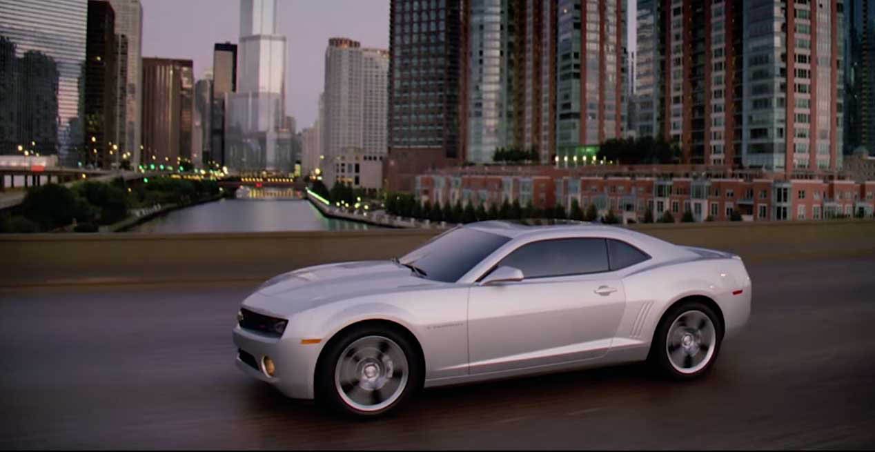 50 años de historia del Chevrolet Camaro