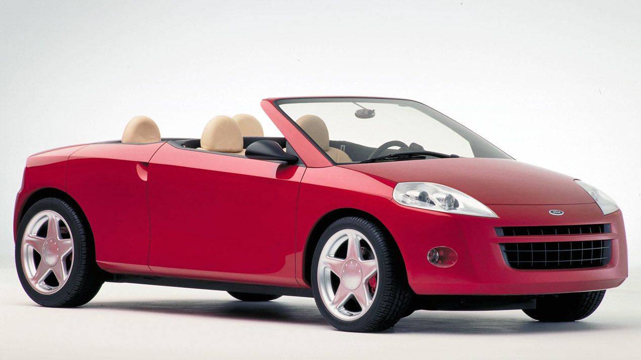 Así son los conceptos que han nacido del Ford Fiesta