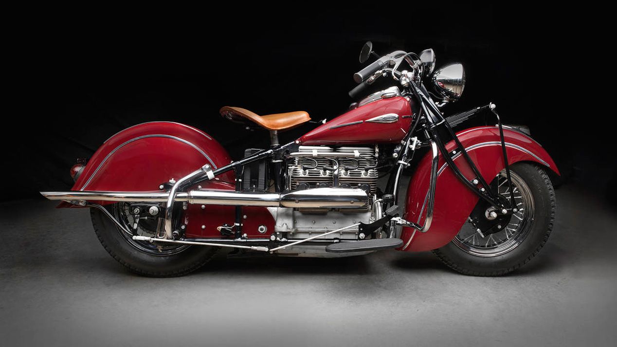 Rolling Sculpture Art Deco Cars: los coches y motos más bellos de los años 30 y 40