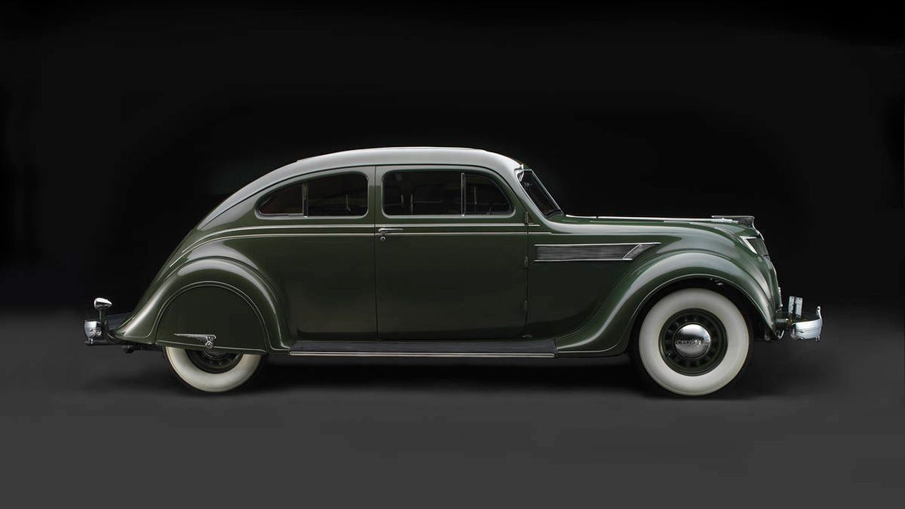 Rolling Sculpture Art Deco Cars: los coches y motos más bellos de los años 30 y 40