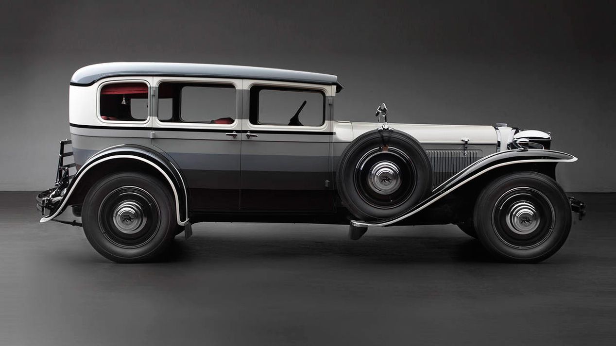 Rolling Sculpture Art Deco Cars: los coches y motos más bellos de los años 30 y 40