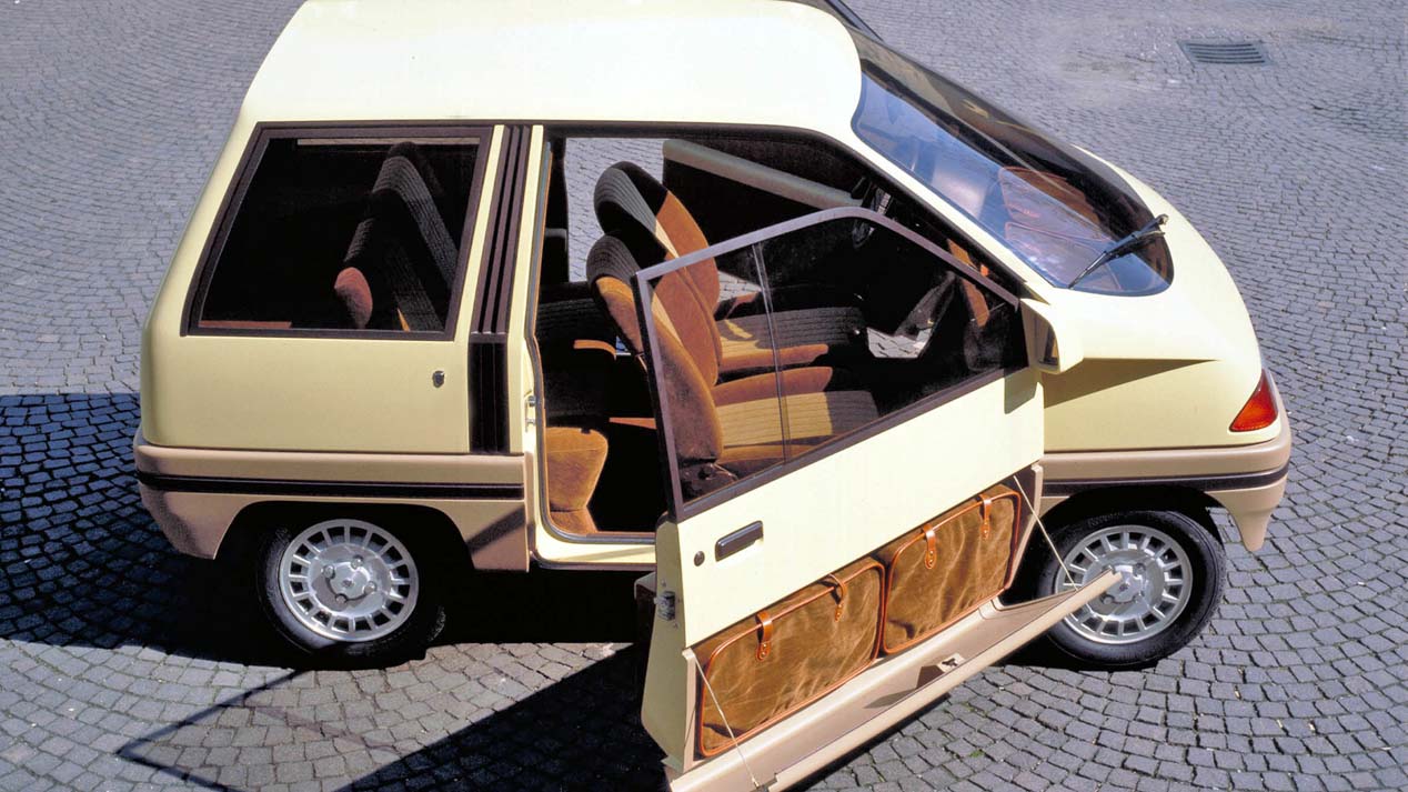 Así son los conceptos que han nacido del Ford Fiesta