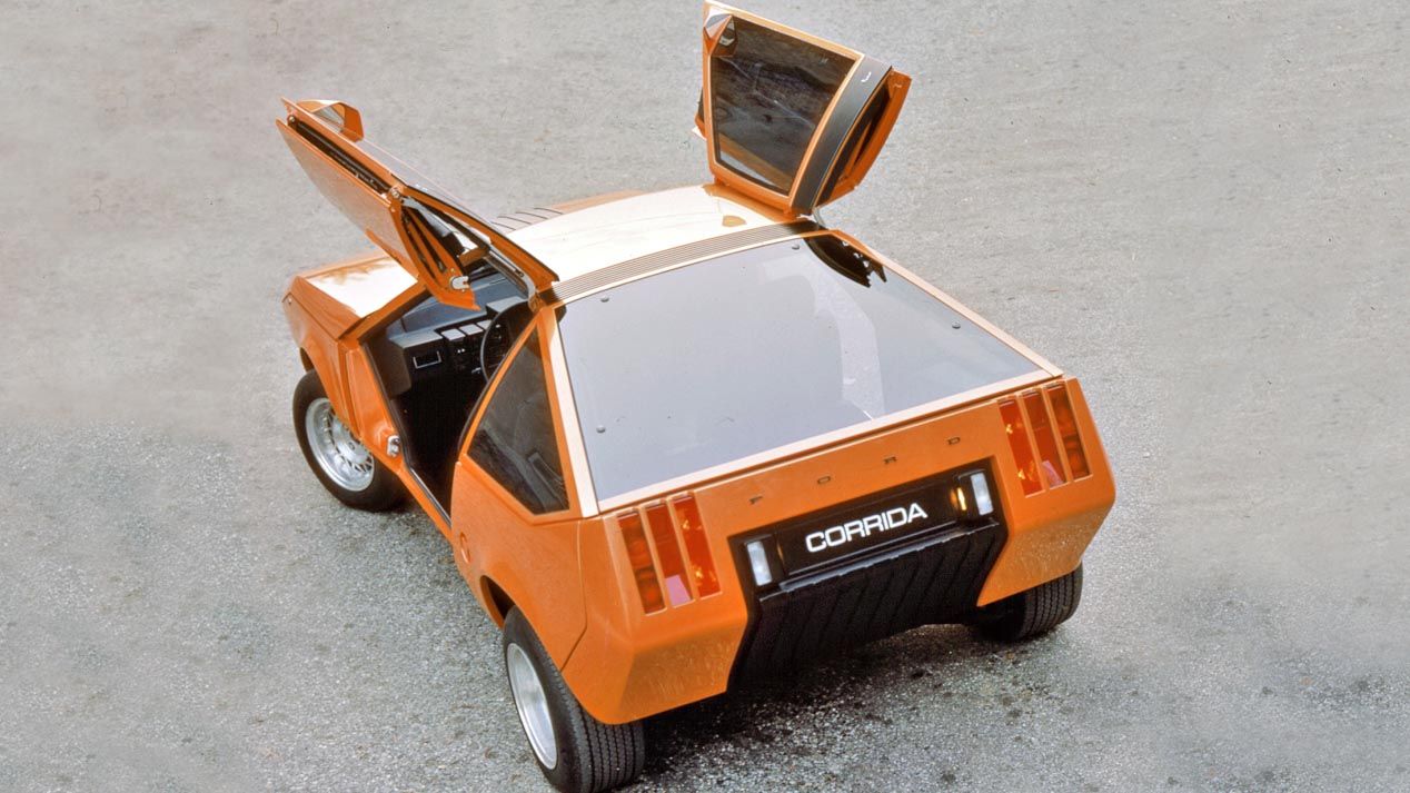 Así son los conceptos que han nacido del Ford Fiesta