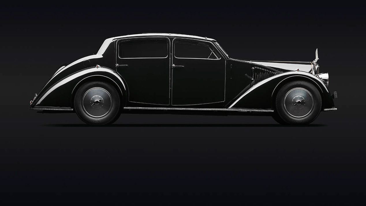 Rolling Sculpture Art Deco Cars: los coches y motos más bellos de los años 30 y 40