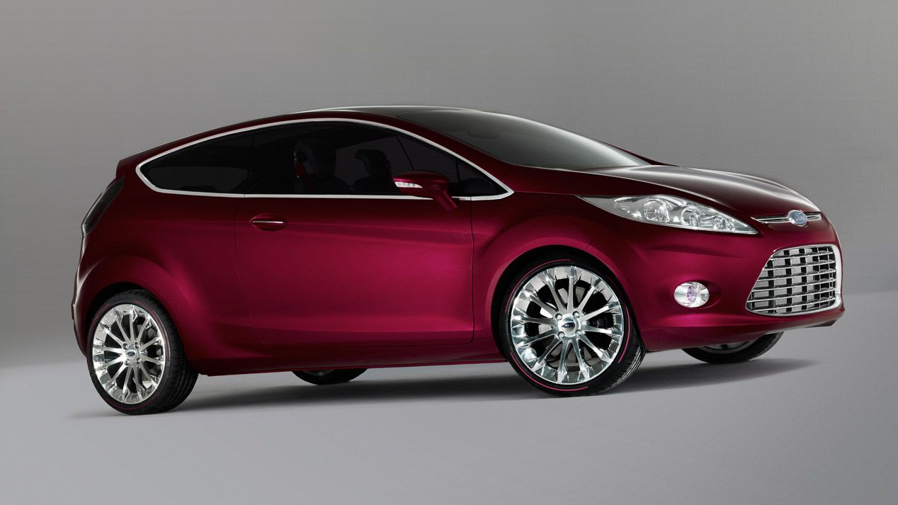 Así son los conceptos que han nacido del Ford Fiesta