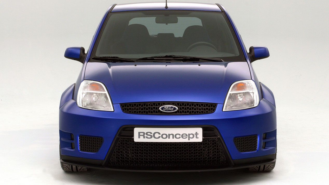 Así son los conceptos que han nacido del Ford Fiesta