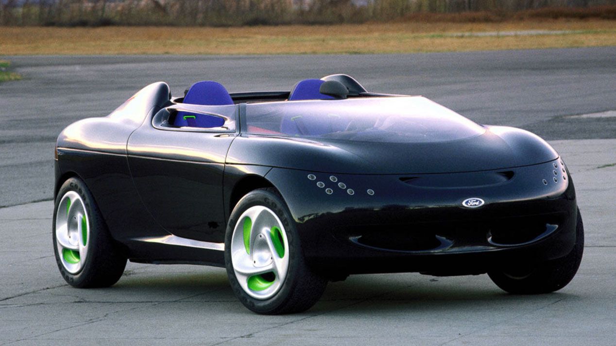 Así son los conceptos que han nacido del Ford Fiesta