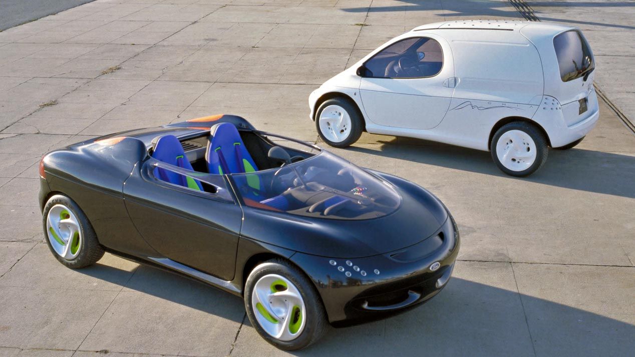 Así son los conceptos que han nacido del Ford Fiesta