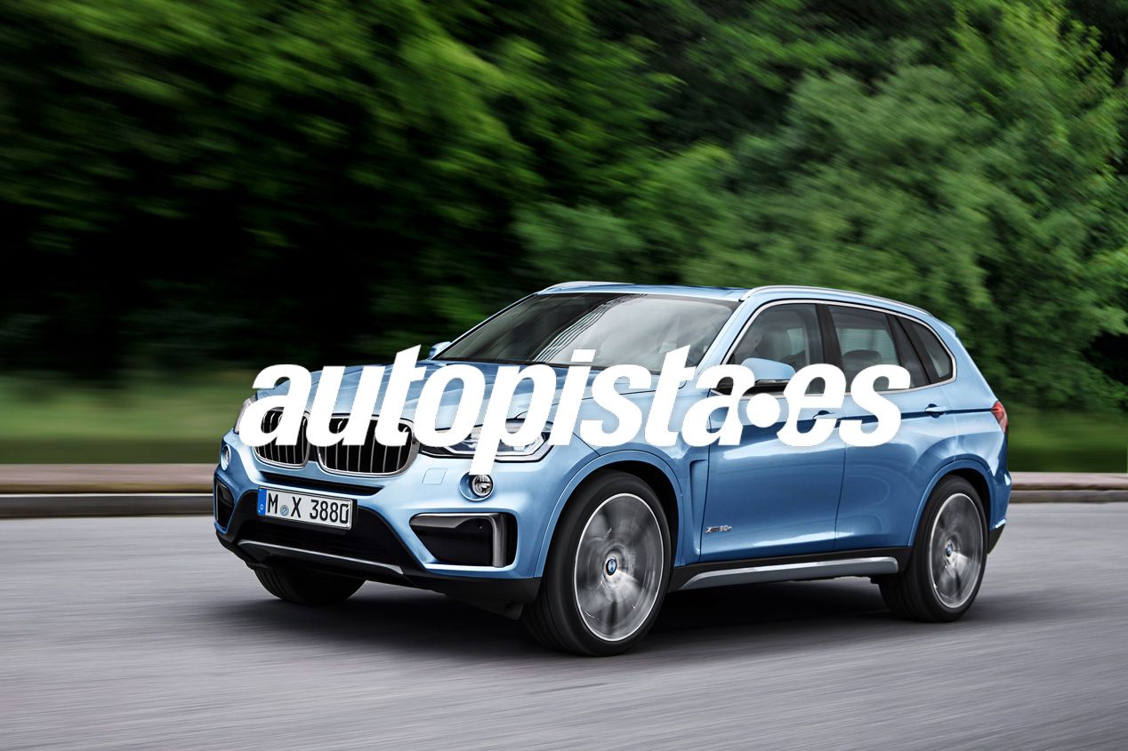 Futuros BMW X3 eléctrico y Mini eléctricos, primeras fotos