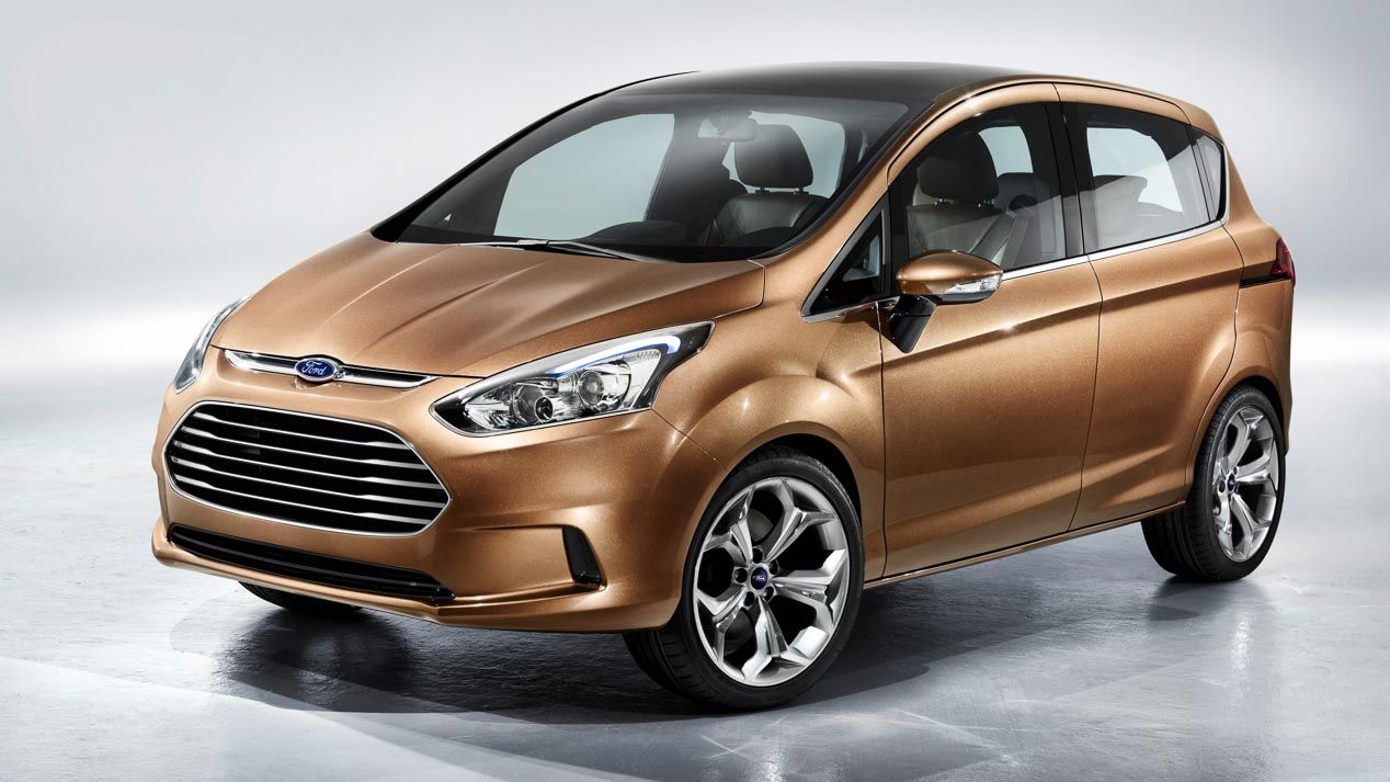 Así son los conceptos que han nacido del Ford Fiesta