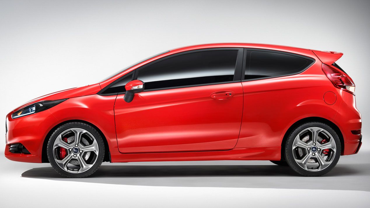 Así son los conceptos que han nacido del Ford Fiesta