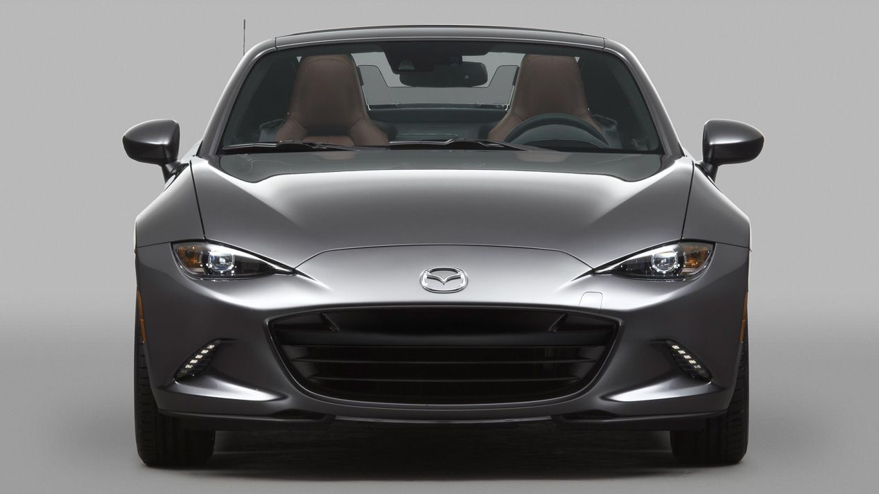 Mazda MX-5 RF, ya a la venta el Miata con techo metálico retráctil