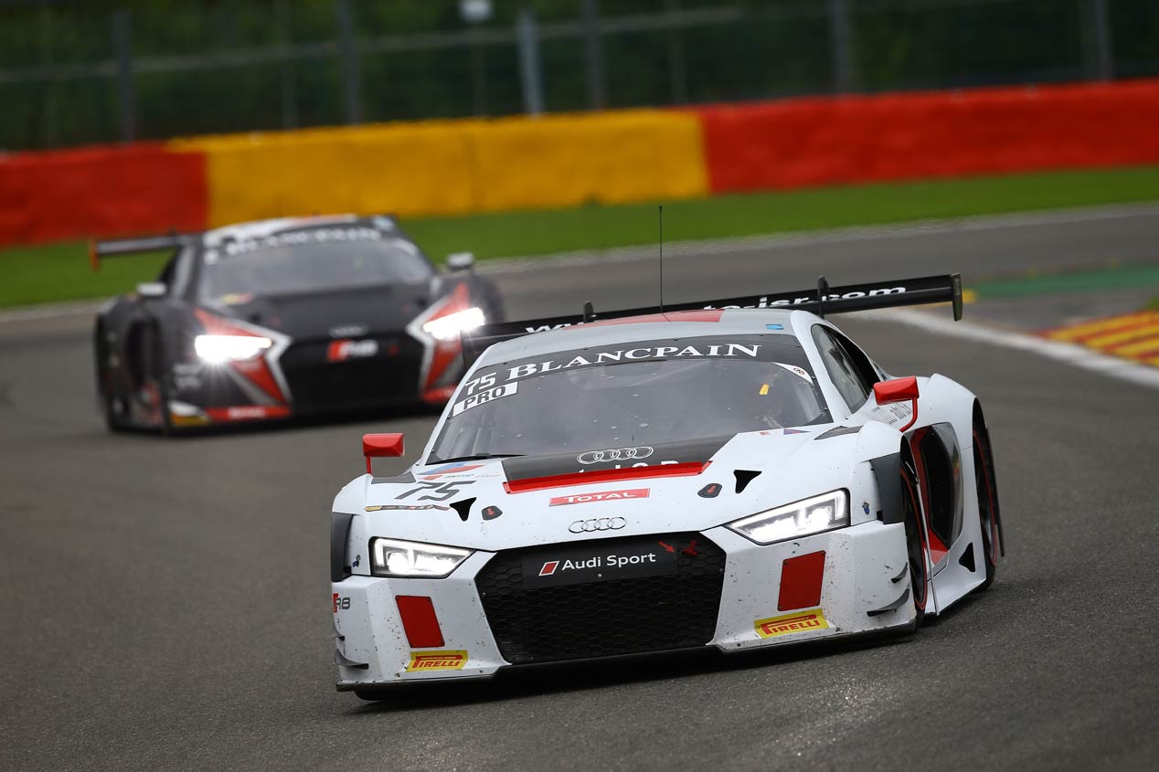 Las mejores imágenes de la temporada 2016 de las Blancpain GT Series