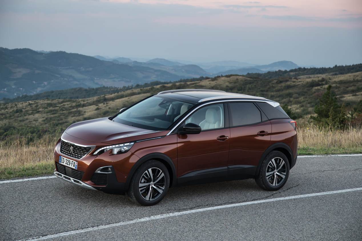 Primera prueba: Peugeot 3008 GT 2.0 BlueHDi 180 CV