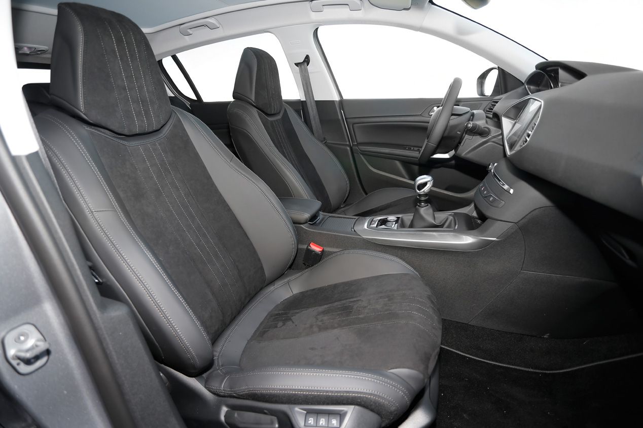Peugeot 308 1.2 PureTech 130, superados los 150.000 km
