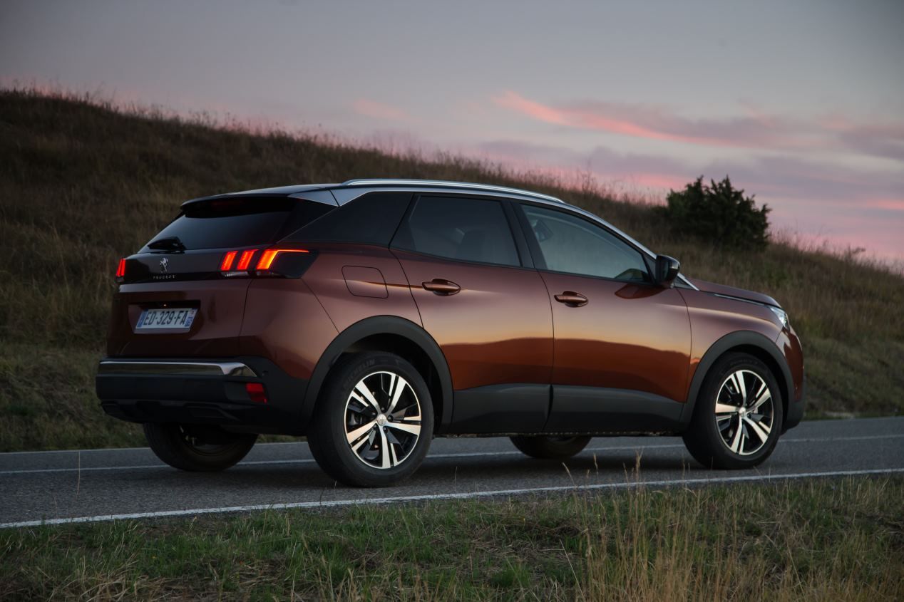 Primera prueba: Peugeot 3008 GT 2.0 BlueHDi 180 CV
