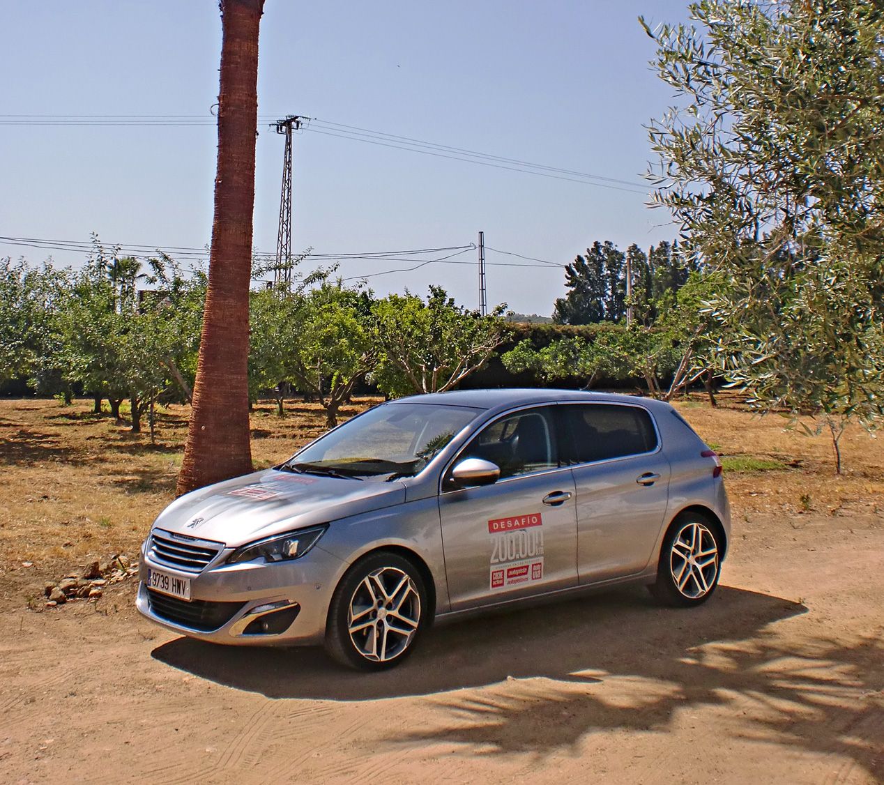 Peugeot 308 1.2 PureTech 130, superados los 150.000 km