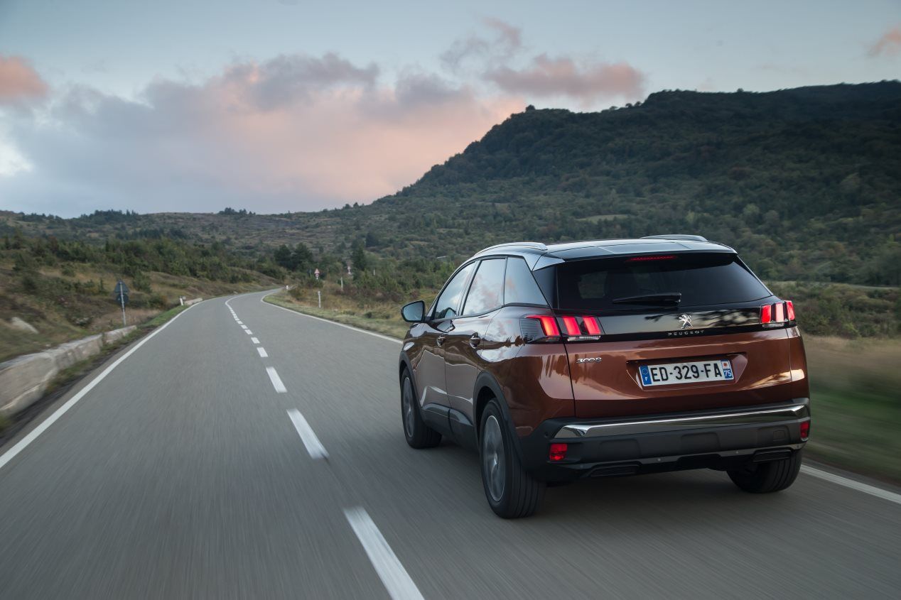 Primera prueba: Peugeot 3008 GT 2.0 BlueHDi 180 CV
