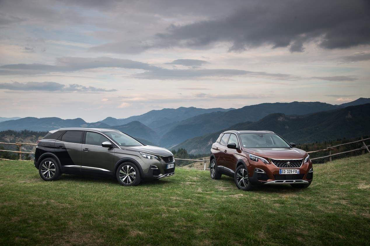 Primera prueba: Peugeot 3008 GT 2.0 BlueHDi 180 CV