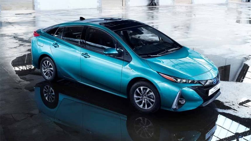 Los híbridos y eléctricos más vendidos en septiembre