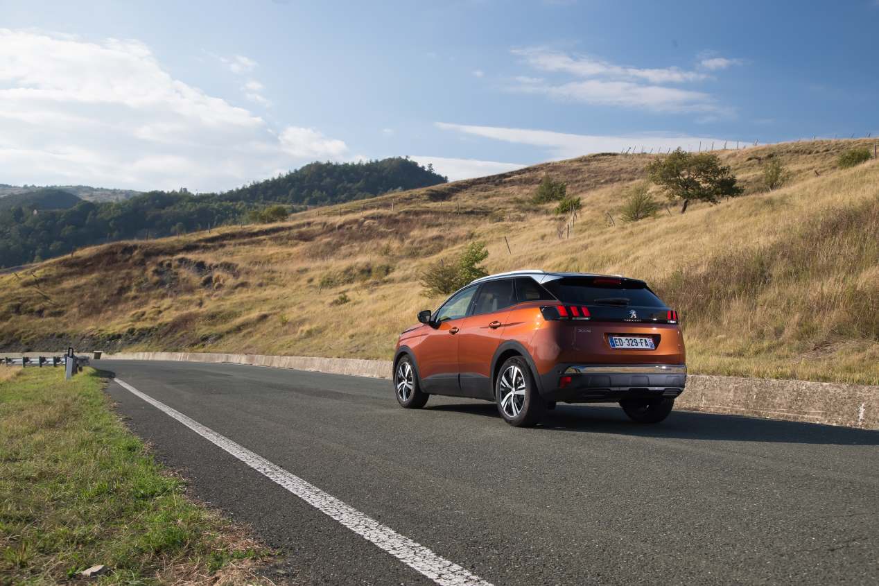 Primera prueba: Peugeot 3008 GT 2.0 BlueHDi 180 CV