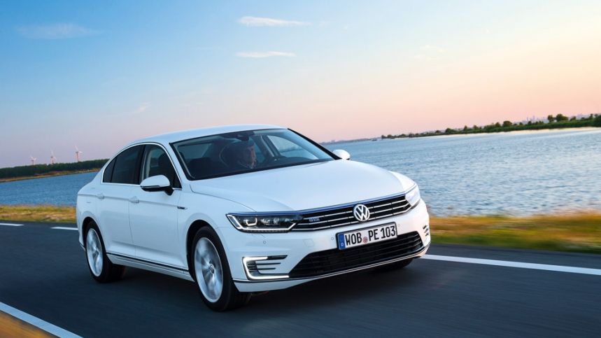 Los híbridos y eléctricos más vendidos en septiembre