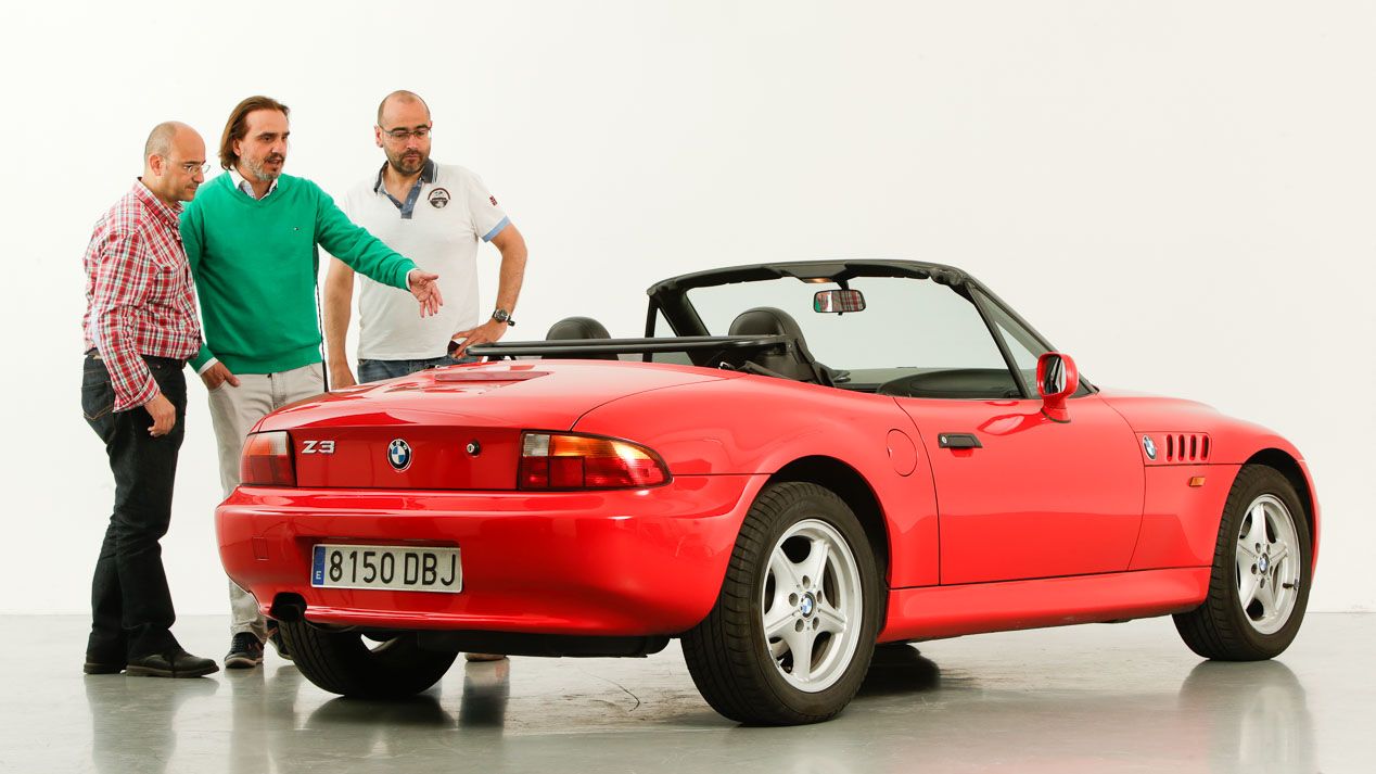 BMW Z3: guía de compra de un futuro clásico