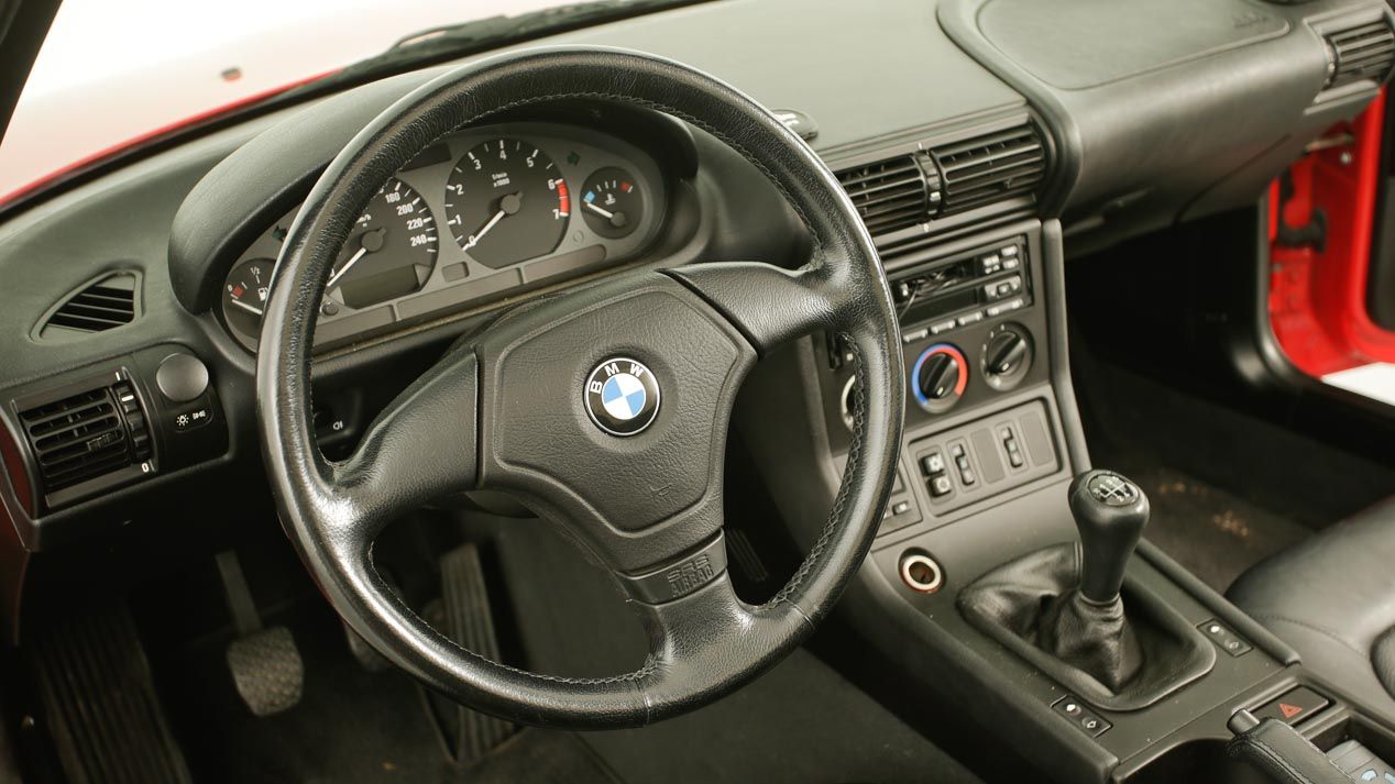 BMW Z3: guía de compra de un futuro clásico