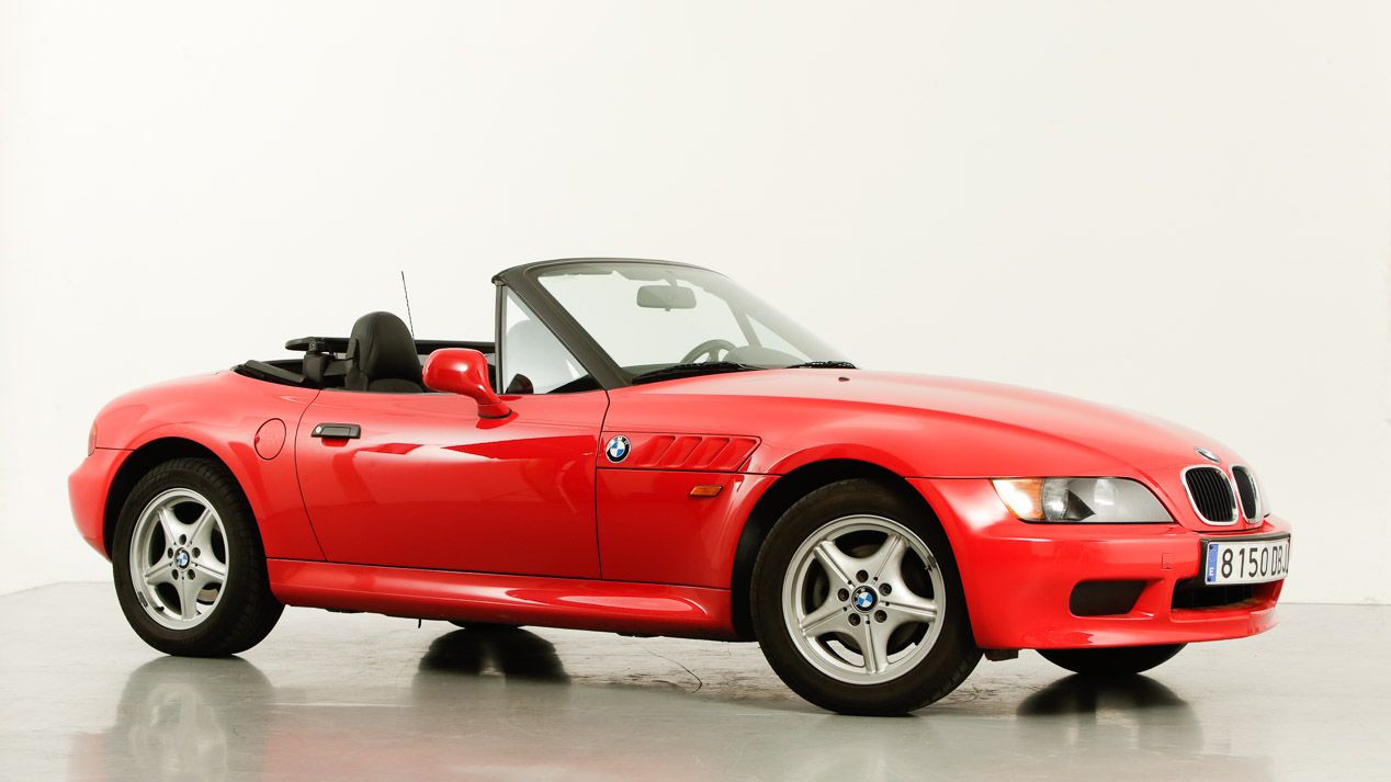 BMW Z3: guía de compra de un futuro clásico