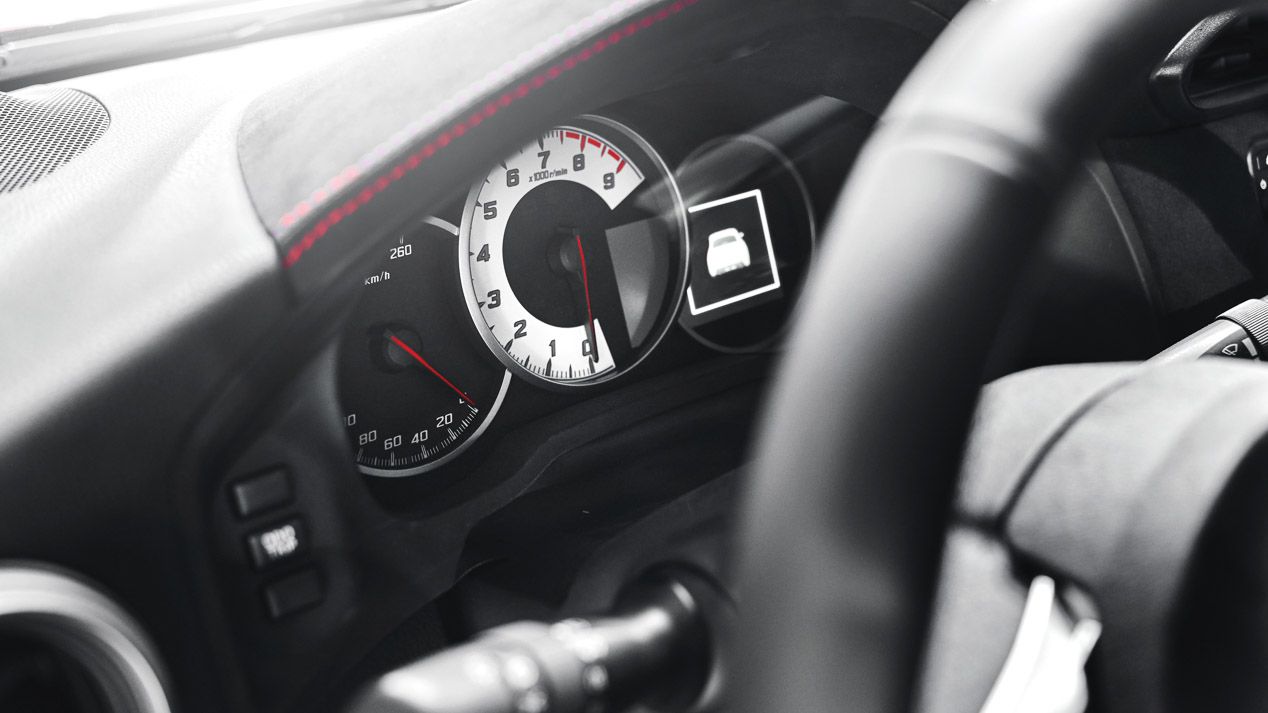 Toyota GT86 2017 ya la la venta en renovado coupé bóxer de Toyota