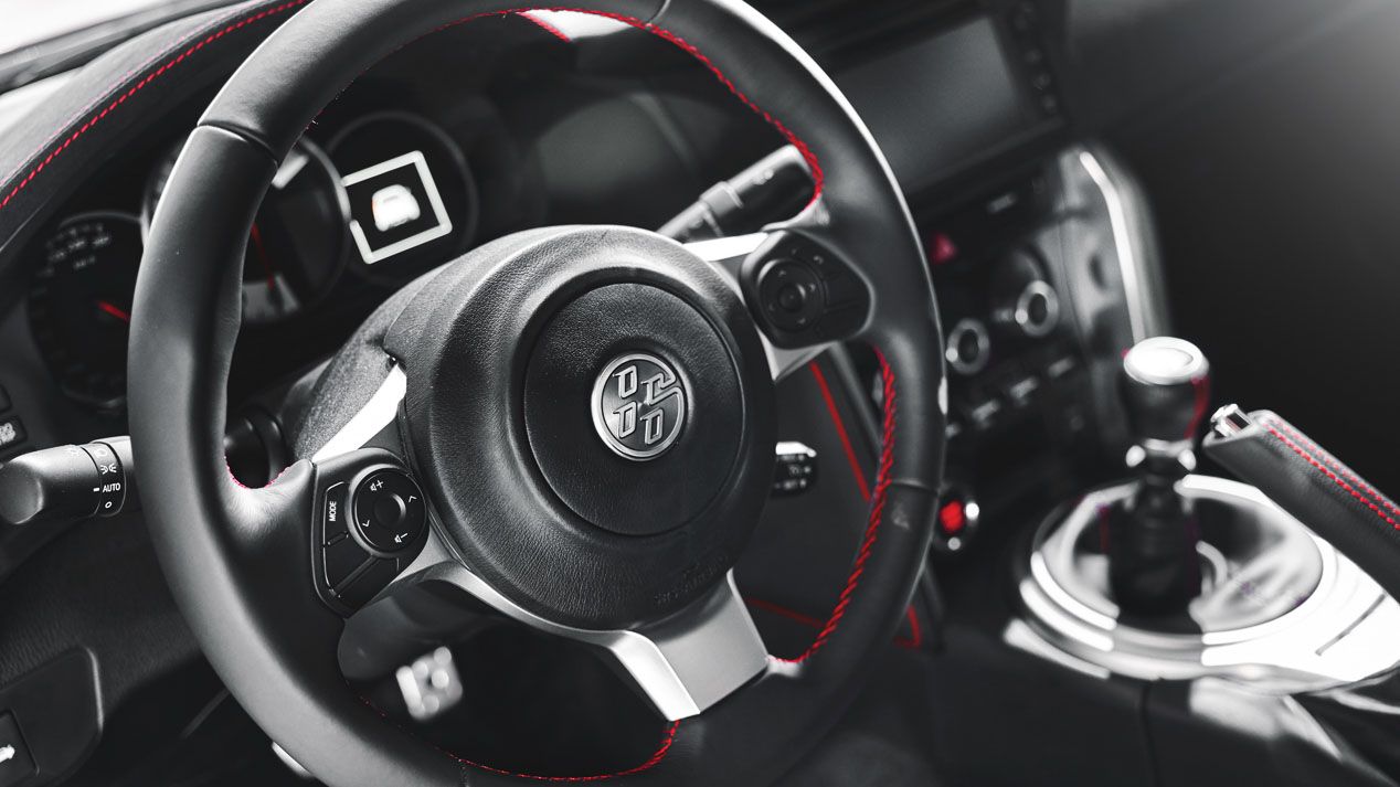 Toyota GT86 2017 ya la la venta en renovado coupé bóxer de Toyota