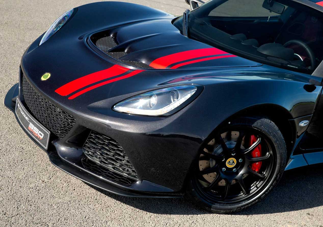 Lotus Exige 350 Special Edition