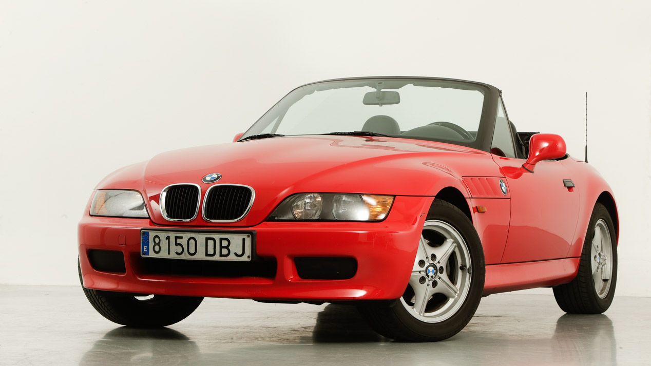 BMW Z3: guía de compra de un futuro clásico