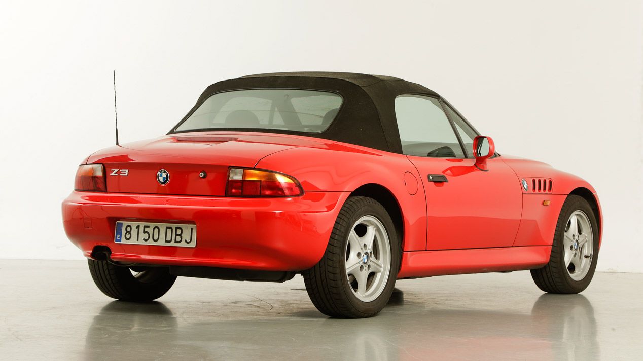 BMW Z3: guía de compra de un futuro clásico